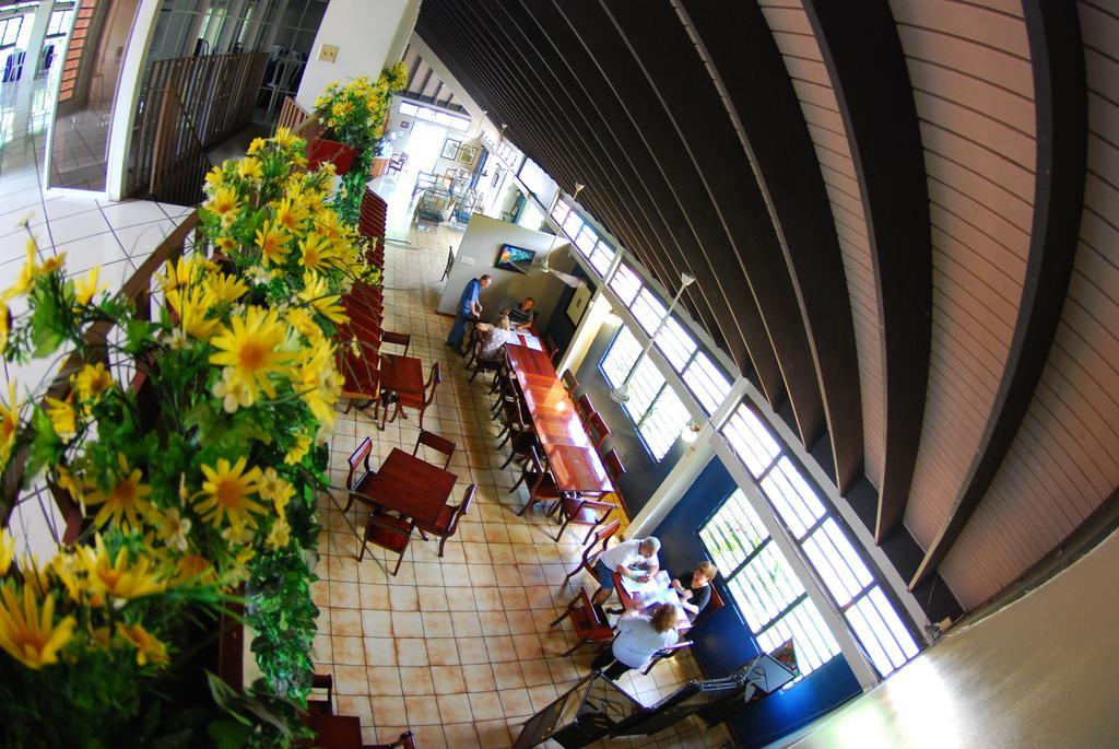 Parador Villas Sotomayor Adjuntas Exteriér fotografie