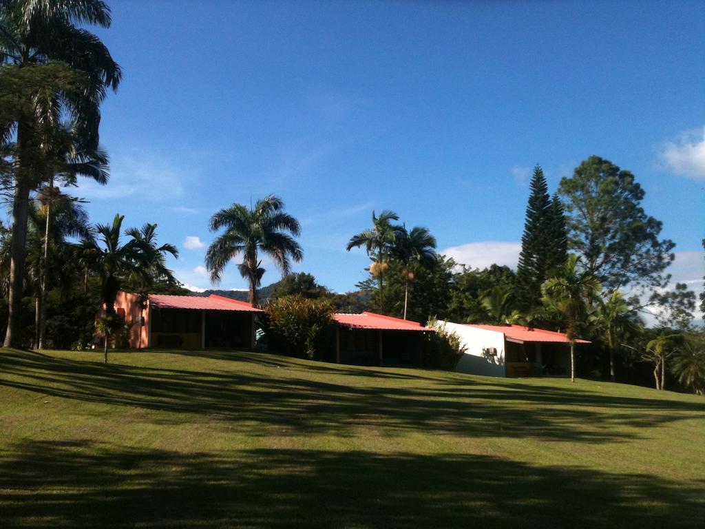 Parador Villas Sotomayor Adjuntas Pokoj fotografie