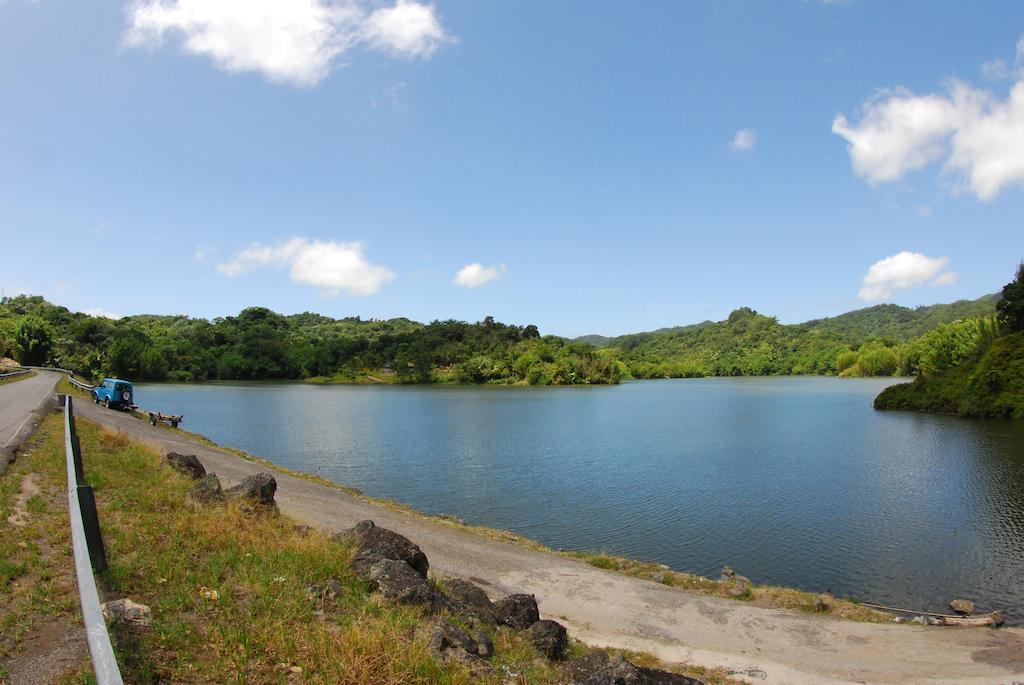 Parador Villas Sotomayor Adjuntas Exteriér fotografie