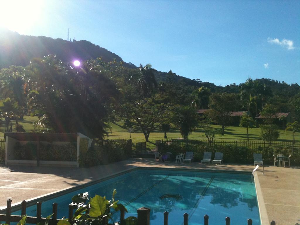 Parador Villas Sotomayor Adjuntas Exteriér fotografie