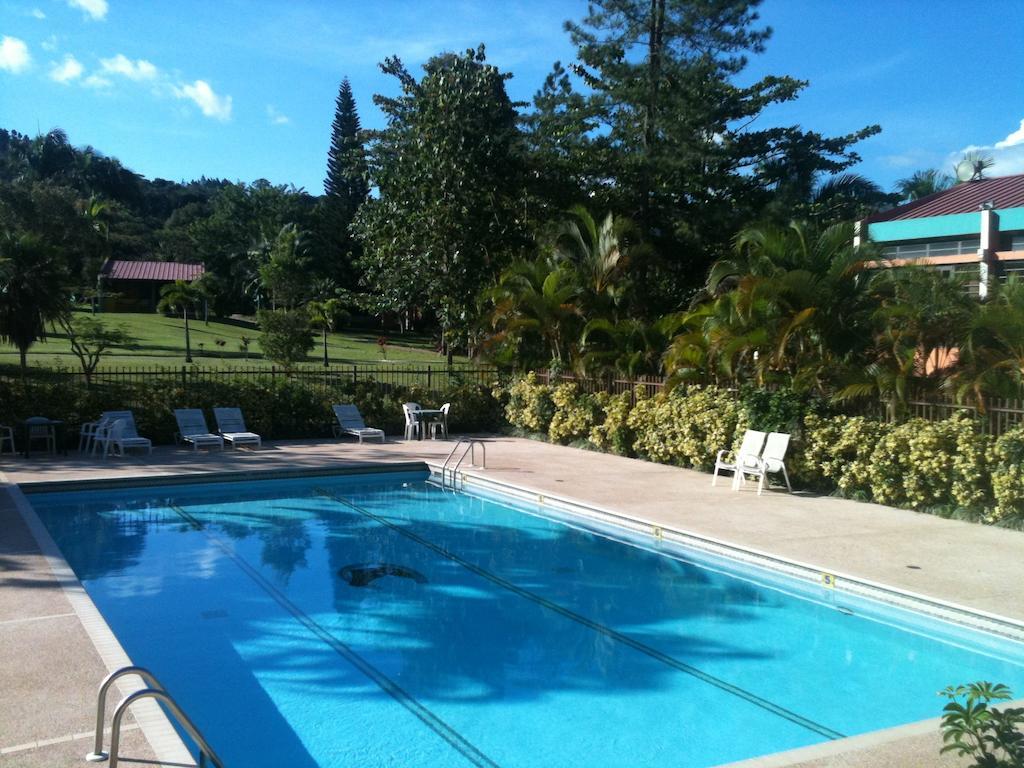 Parador Villas Sotomayor Adjuntas Exteriér fotografie
