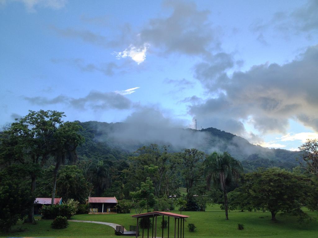Parador Villas Sotomayor Adjuntas Exteriér fotografie