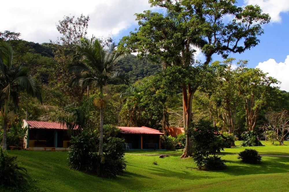 Parador Villas Sotomayor Adjuntas Exteriér fotografie