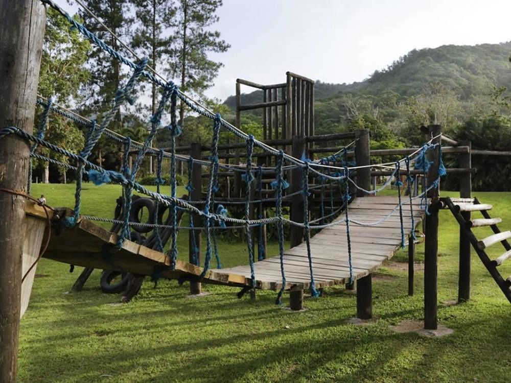 Parador Villas Sotomayor Adjuntas Exteriér fotografie