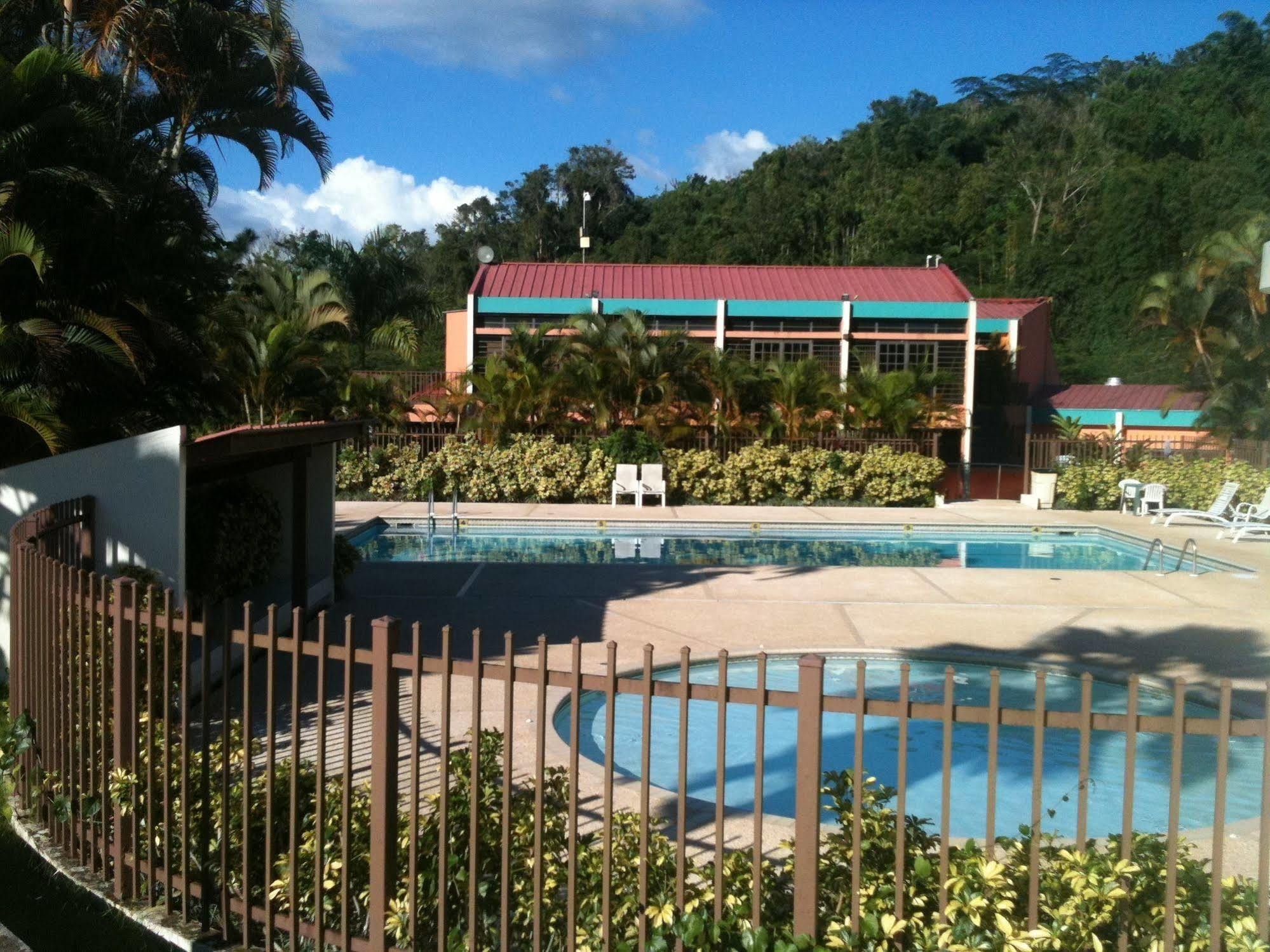 Parador Villas Sotomayor Adjuntas Exteriér fotografie