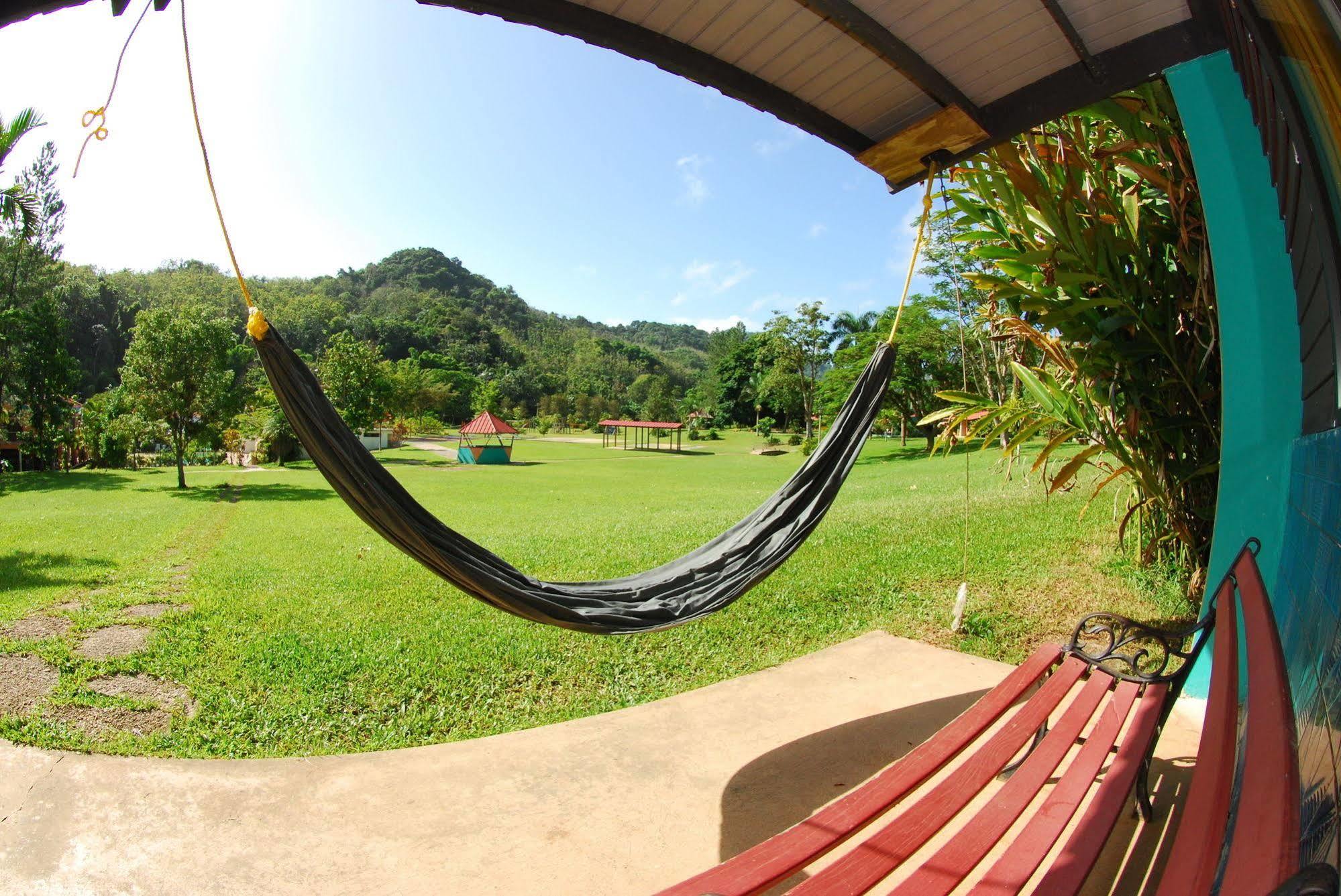 Parador Villas Sotomayor Adjuntas Exteriér fotografie